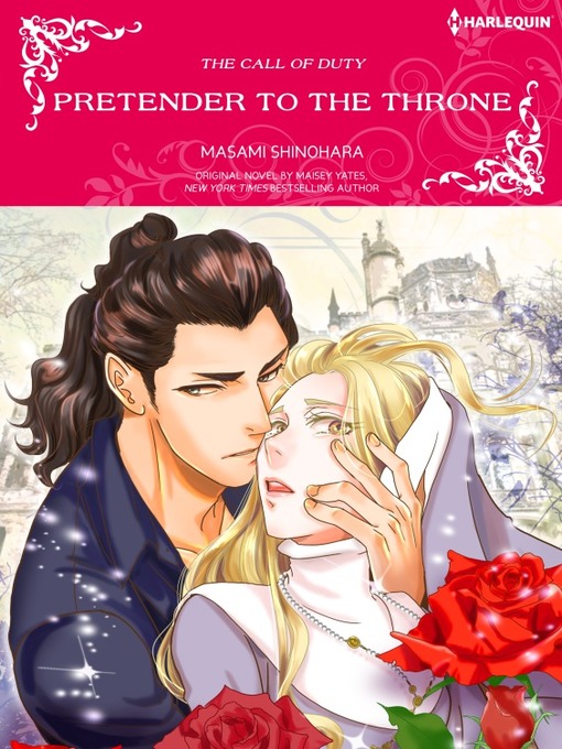 Title details for Pretender to the Throne by Maisey Yates - Wait list